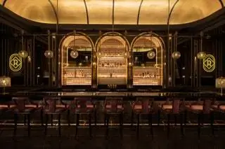 Розина Бар Лас-Вегас Интерьер