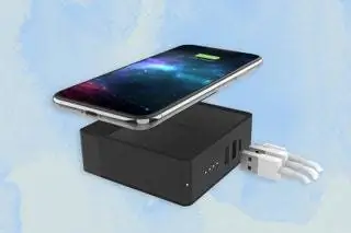 Концентратор электростанций Mophie Концентратор электростанций Mophie