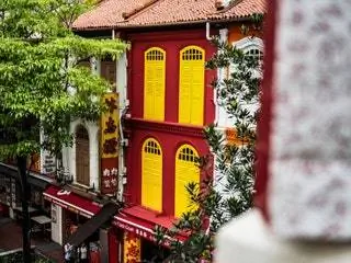 Lim Chee Guan Singapore Local Food Exterior