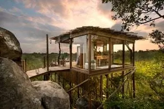 Заповедник Лайон Сэндс