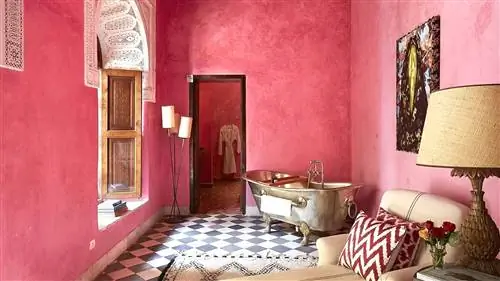 13 самых роскошных ванных комнат в отелях мира