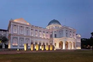 Национальный музей Сингапура