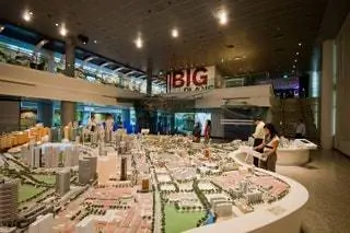 Городская художественная галерея Сингапура