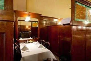 Ресторан морепродуктов San Francisco Tadich Grill