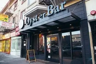 Ресторан морепродуктов Сан-Франциско Mission Oyster barSoraya Matos