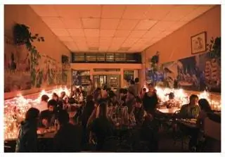 Ресторан китайской кухни San Francisco Mission Chinese