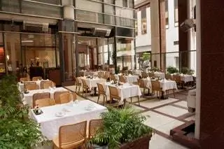 Ресторан китайской кухни Сан-Франциско Yank Sing