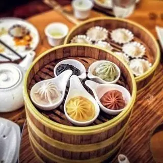 Ресторан китайской кухни Сан-Франциско Koi Palace