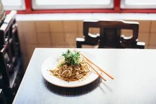 Китайский ресторан House of Nanking Сан-Франциско