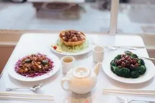 Китайский ресторан Эрика Сан-Франциско