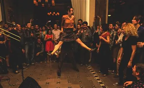 Свинг Стамбул