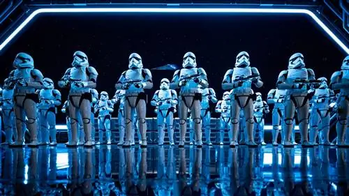 Новейший аттракцион «Звездные войны» в мире Диснея завершает свою межгалактическую страну фантазий