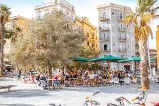 Барселонета Барселона Испания