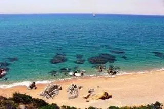 Канет-де-Мар Пляжи Барселоны