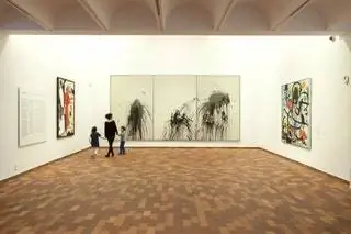 Fundació Joan Miró Museum Barcelona
