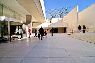 Музей CaixaForum в Барселоне