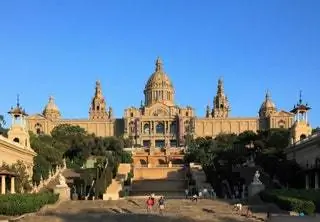Museu Nacional d'Art de CatalunyaGetty Museum Barcelona
