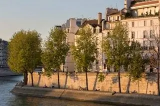 Иль Сен-Луи Прогулки по Парижу