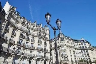 Прогулки по улице Сен-Жак в Париже