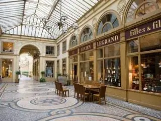 Галерея Вивьен Париж