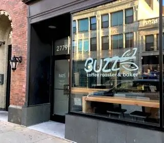 Buzz Coffee Roaster Чикаго