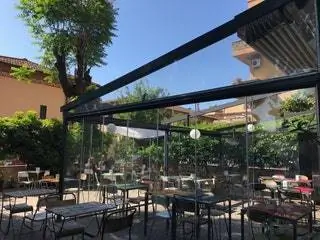 Saba caffè cucina Aperitivo в Риме