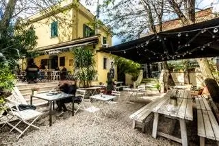 Бар Necci Aperitivo в Риме