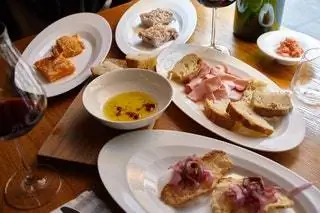 Энотека Костантини Рим Бар