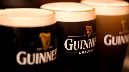 Гравитационный бар Guinness Storehouse в Дублине увеличился вдвое