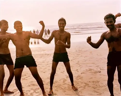 Журнал Cond Nast Traveller, апрель 2019 г. Renegade Master Goa.