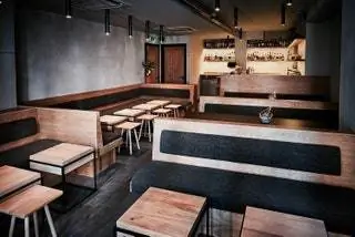 Скаут Бар Интерьер Лондон