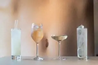 Безымянный бар в Лондоне