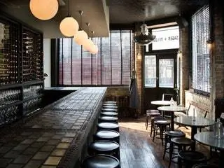 Бар Sager and Wild London