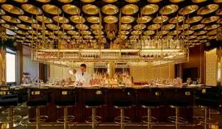 Isabel Basement Bar Лондон