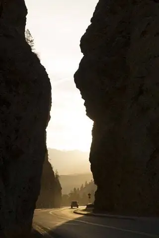 Синклер Каньон