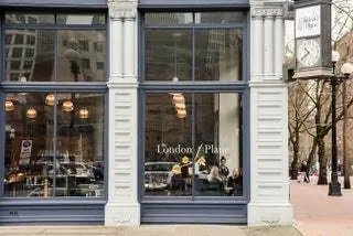 Ресторан для завтрака в Сиэтле The London Plane