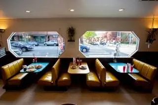 Ресторан для завтрака в Сиэтле North Star Diner Shanghai Room
