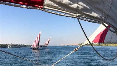 Почему вам нужно посетить Египет в этом году