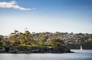 Парк Сидней Австралия Sydney Harbour National Park