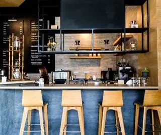 Blacksmith Coffee Company Абу-Даби