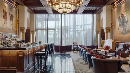 9 лучших бранчей в Абу-Даби