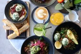 Кафе "Порч энд Парлор" Кафе-ресторан Сидней