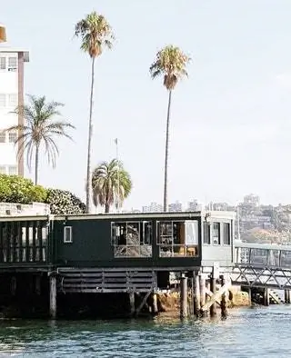 Sydney Coffee Caf Celsius Coffee Co. Kirribilli Wharf