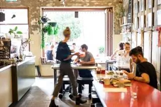 Showbox Coffee Brewers Сидней