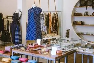 Индонезия Бали Магазин Namu Store