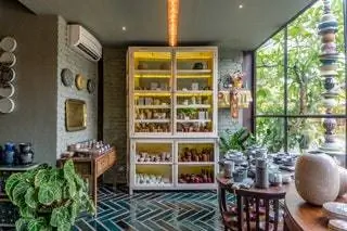 Индонезия Бали Магазин Gaya Ceramics