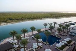 Мангровый национальный парк Абу-Даби