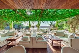 Бар Blue Marlin Ibiza ОАЭ Дубай