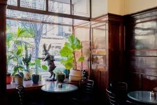 Шотландия Эдинбург Кофейня Thomas J Walls Coffee Шотландия Эдинбург Кофейня Thomas J Walls Coffee