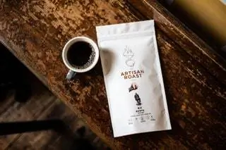 Шотландия Эдинбург Кофейня Artisan Roast Шотландия Эдинбург Кофейня Artisan Roast